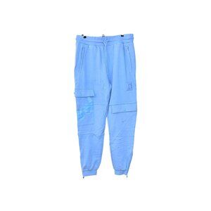 NWT Cookies Men's XXL Cargo Joggers, Baby Blue MSRP $98
